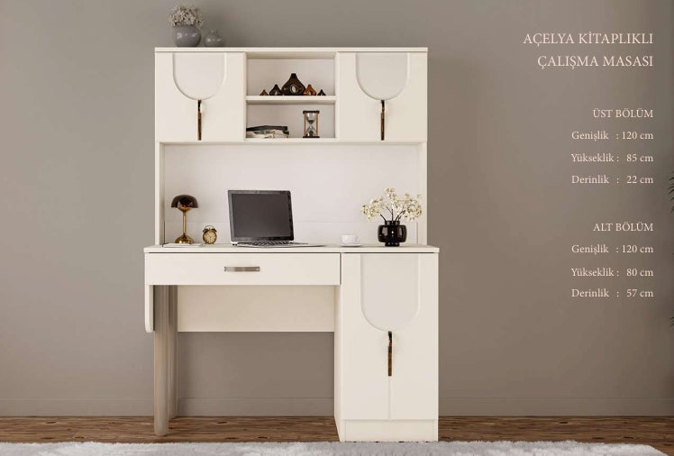 CSTR AÇELYA ÇALIŞMA MASASI