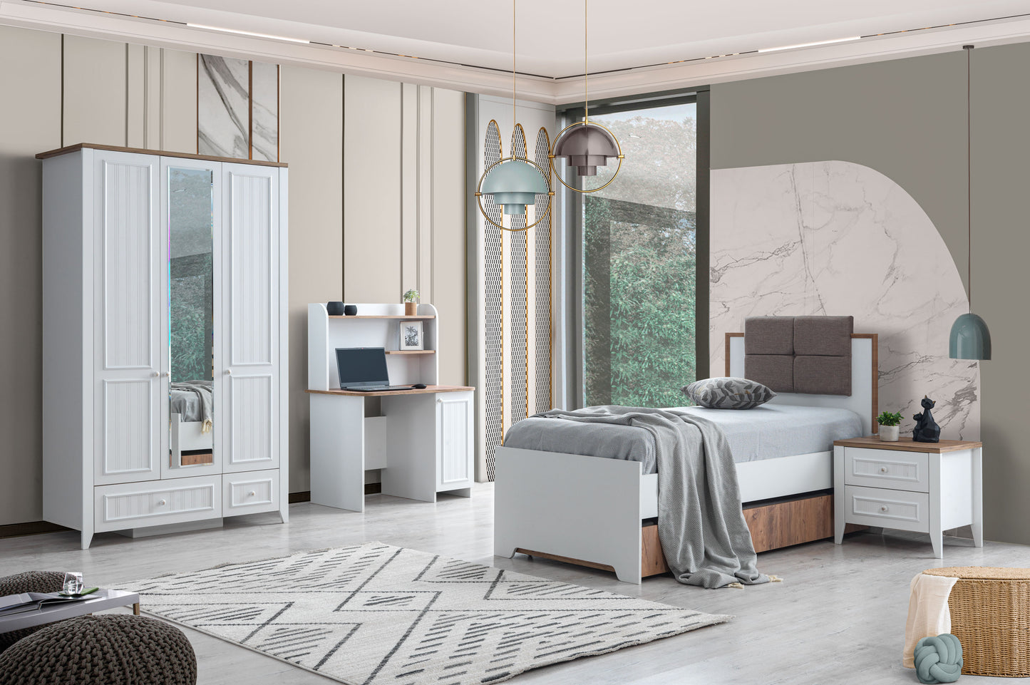 DS Yalı Çalışma Masası