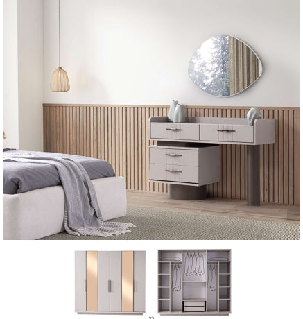 DS EVEREST YATAK ODASI TAKIMI