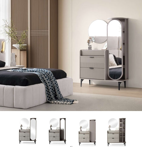 DS İMPARATOR YATAK ODASI TAKIMI