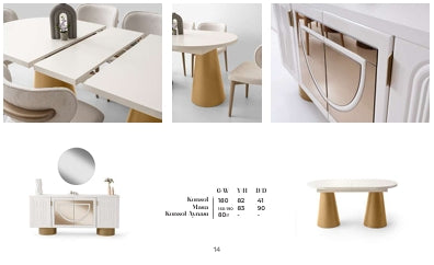 DS GALAXY YEMEK ODASI TAKIMI