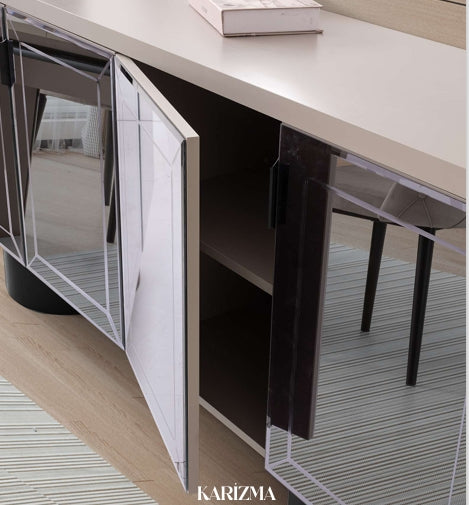 DS KARİZMA YEMEK ODASI TAKIMI