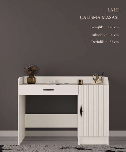 CSTR LALE ÇALIŞMA MASASI
