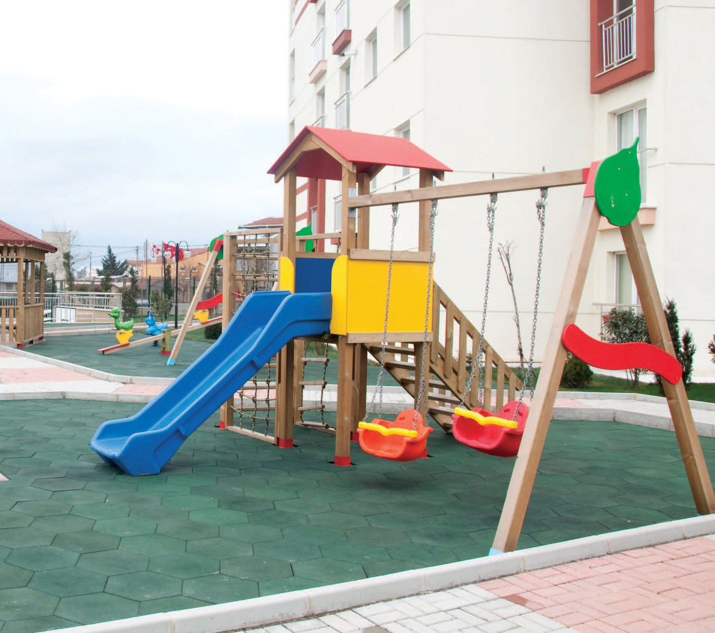 ANAOKULU OYUN PARKI