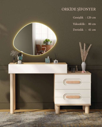 CSTR ORKİDE ŞİFONYER