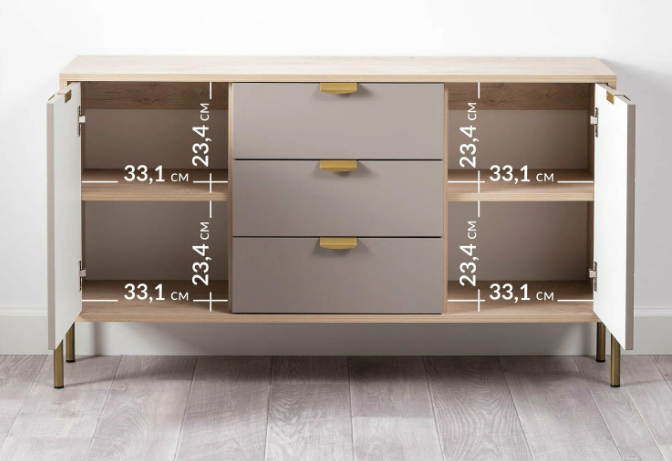 Konsol MDF