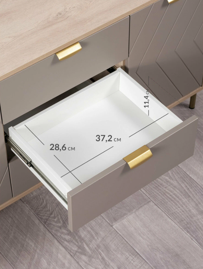 Konsol MDF
