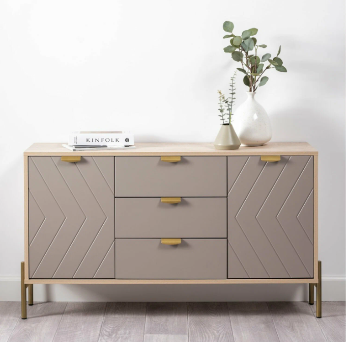 Konsol MDF