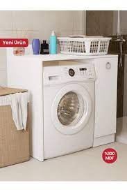 DS Çamaşır Makinesi Dolabı