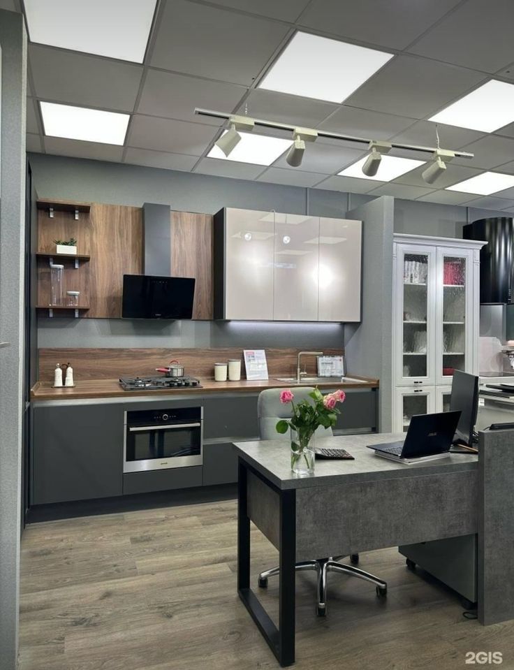 SHOWROOM MUTFAK K.K. 9 TAKSİT