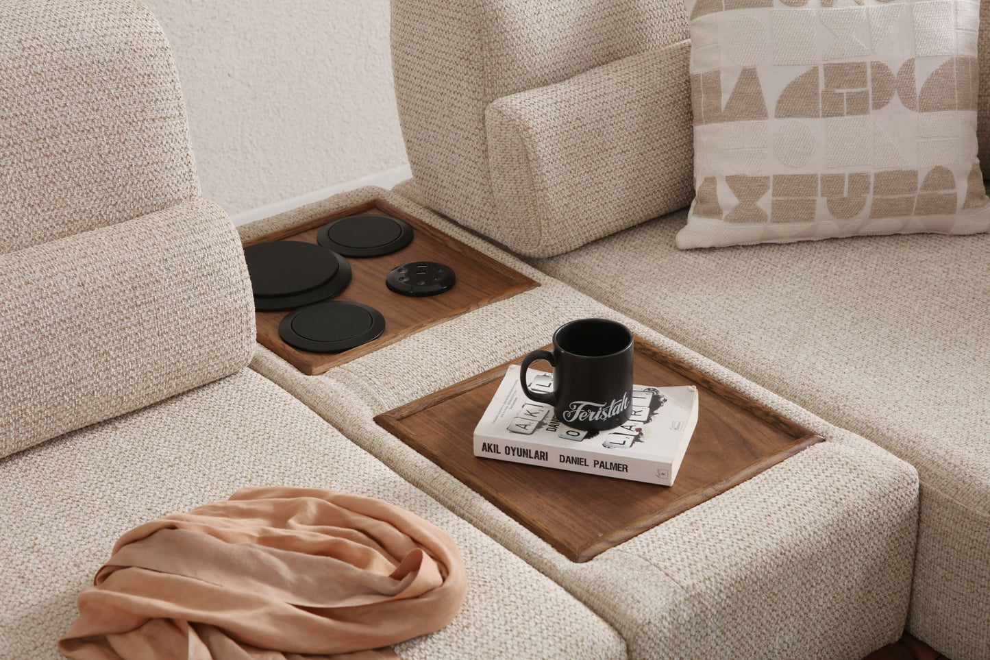 DS LUPE KÖŞE TAKIMI