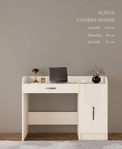 CSTR AÇELYA ÇALIŞMA MASASI