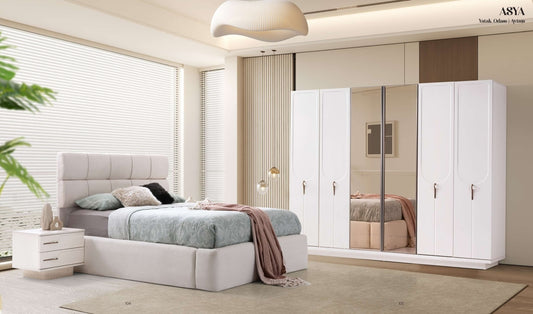 DS ASYA YATAK ODASI TAKIMI