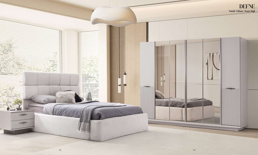 DS DEFNE YATAK ODASI TAKIMI