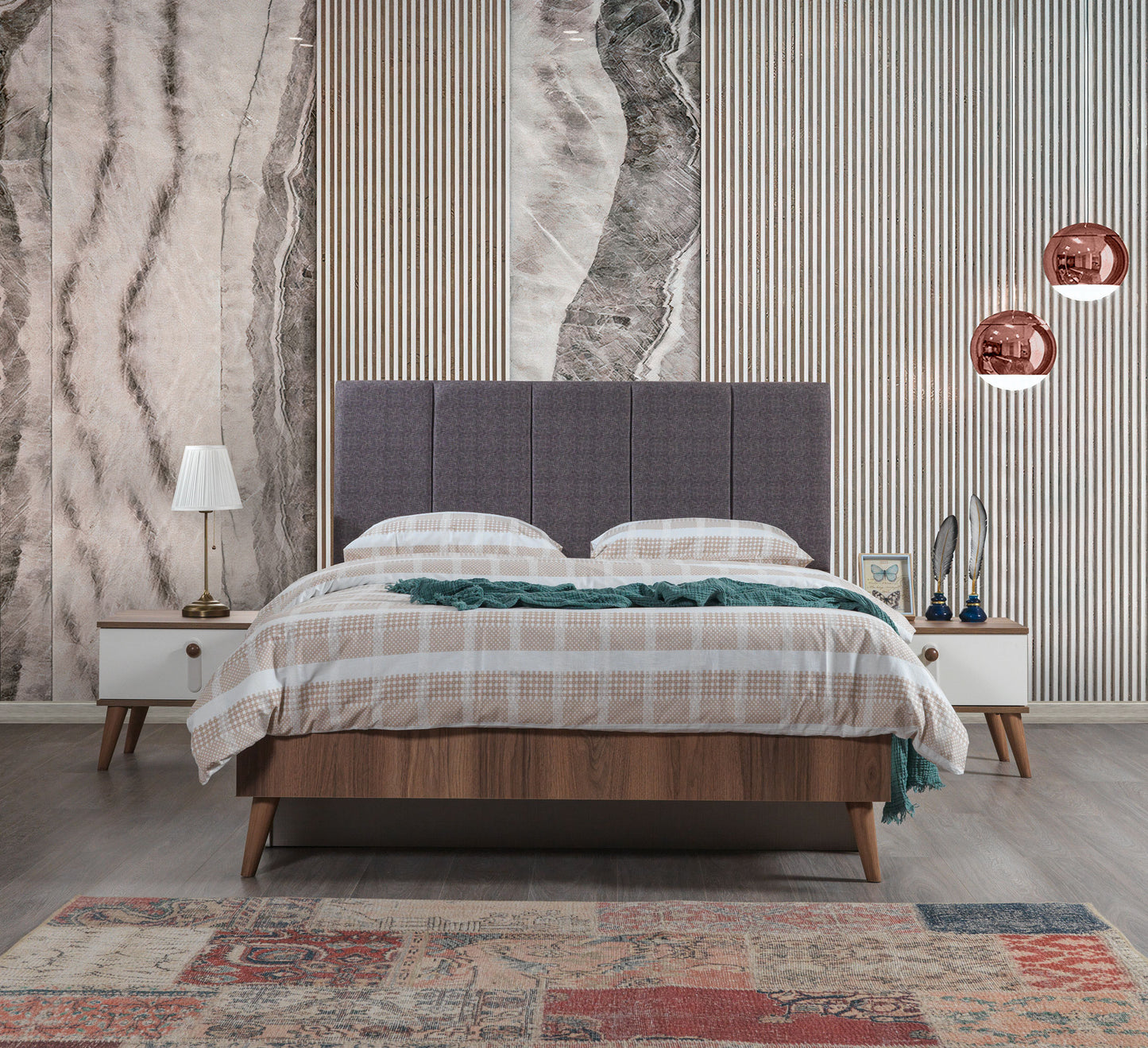 DS KÖŞE KOLTUK TAKIMLI DÜĞÜN PAKETİ 13 (İkili Paket)