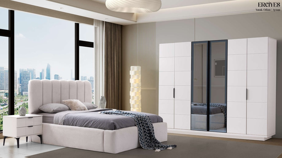 DS ERCİYES YATAK ODASI TAKIMI