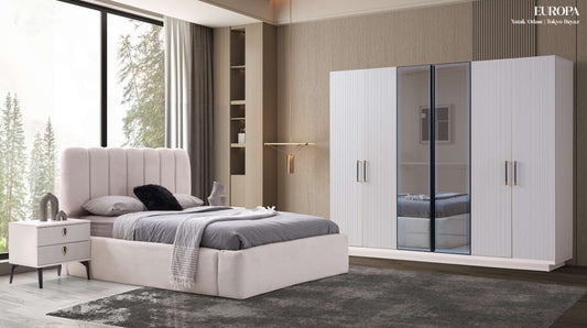 DS EUROPA YATAK ODASI