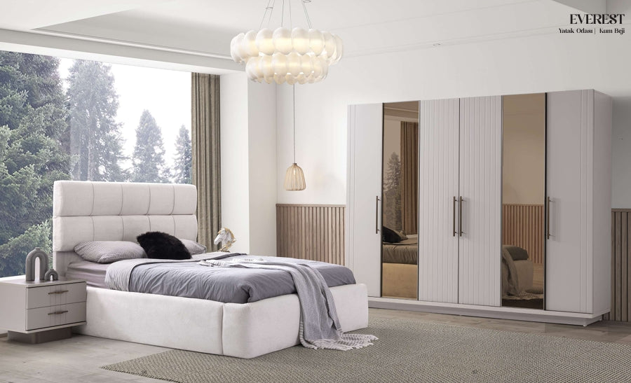 DS EVEREST YATAK ODASI TAKIMI