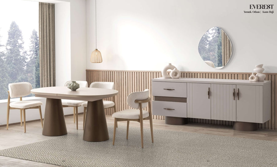 DS EVEREST YEMEK ODASI