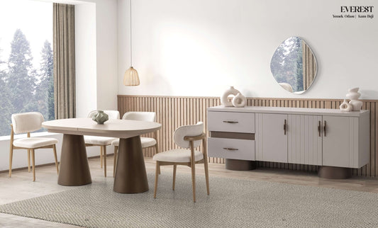 DS EVEREST YEMEK ODASI