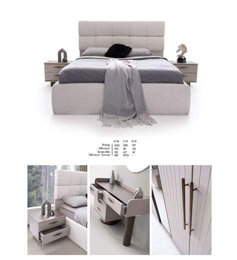 DS EVEREST YATAK ODASI TAKIMI