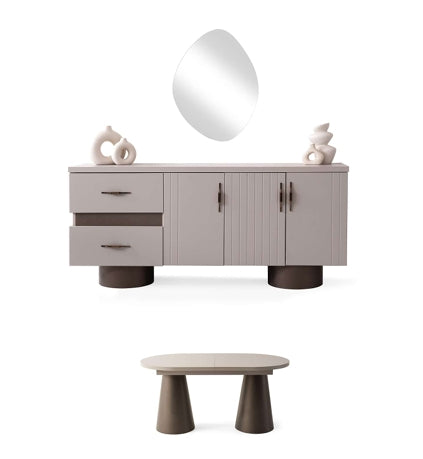 DS EVEREST YEMEK ODASI