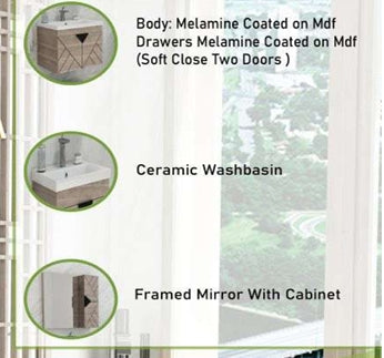 DS CARLINA BANYO DOLABI