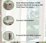 DS CARLINA BANYO DOLABI