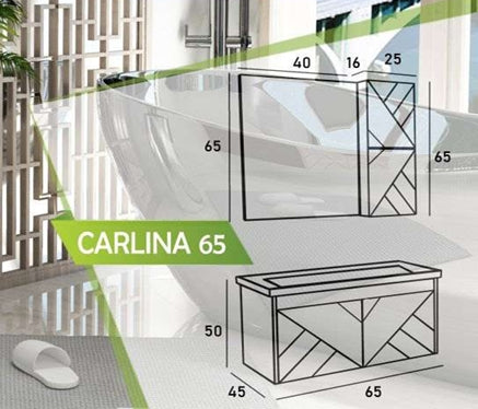 DS CARLINA BANYO DOLABI