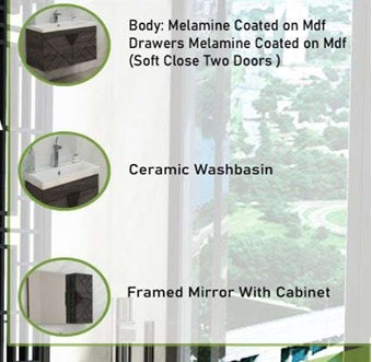 DS CARLINA BANYO DOLABI