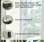 DS CARLINA BANYO DOLABI