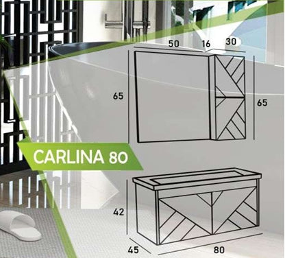 DS CARLINA BANYO DOLABI