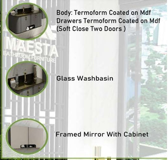 DS APERTO 105 BANYO DOLABI