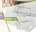 DA ALBERO 120 BANYO DOLABI