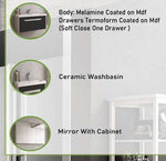 DS BELLO 100 BANYO DOLABI