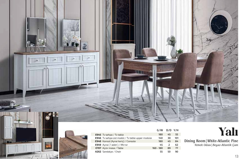 DÜĞÜN PAKETİ (KÖŞE TAKIMLI) K-002