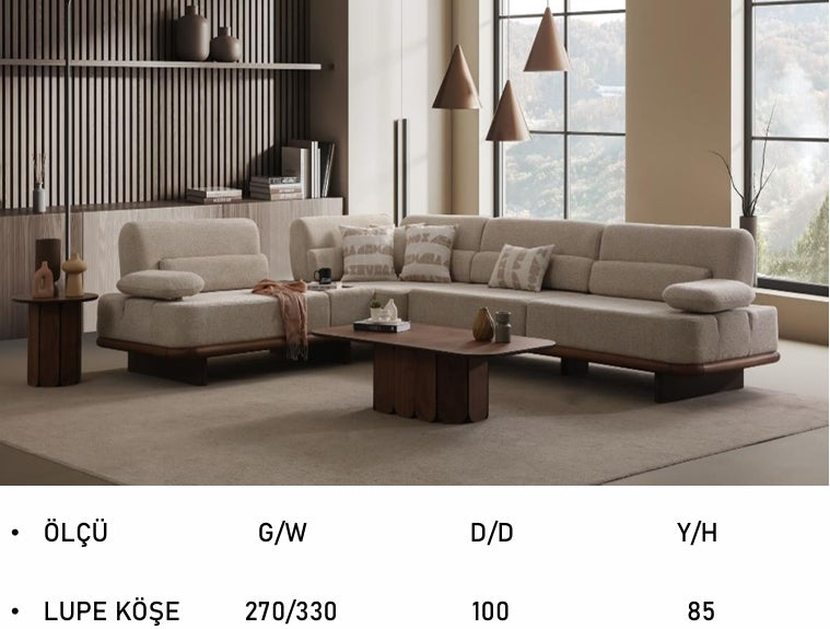DÜĞÜN PAKETİ (KÖŞE TAKIMLI) K-001