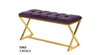 DS X Bench Gold