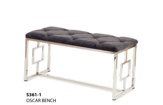 DS Oscar Krom Bench