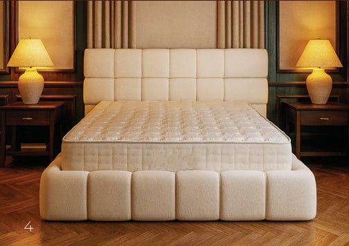 MİLANO 160*200 YATAK BAZA BAŞLIK