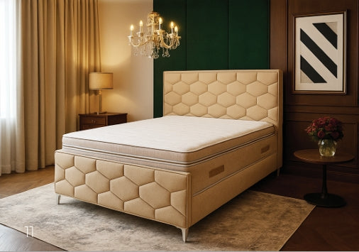 BAZA BAŞLIK YATAK 120*200