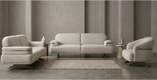 İNCİ SOFA 3LÜ SET