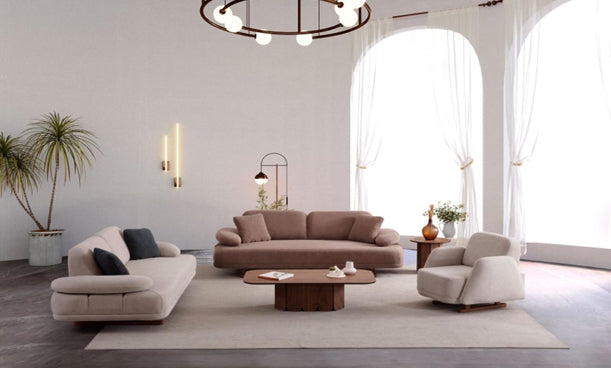 PATY SOFA 3 LÜ SET