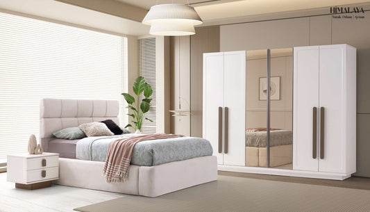 DS HİMALAYA YATAK ODASI TAKIMI