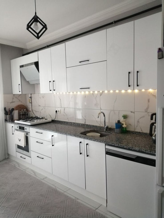 TEK DUVAR MUTFAK K.K. 9 TAKSİT