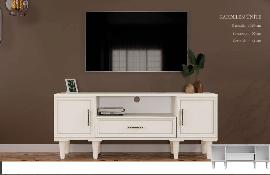 CSTR KARDELEN TV ÜNİTESİ