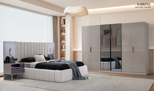 DS KARİZMA YATAK ODASI TAKIMI