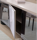 DS KARİZMA YEMEK ODASI TAKIMI