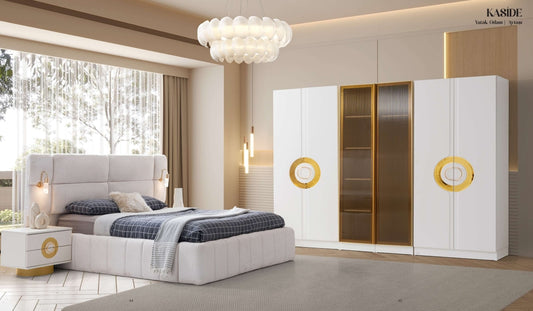 DS KASİDE YATAK ODASI TAKIMI