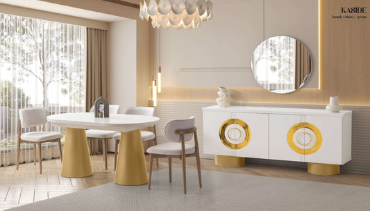 DS KASİDE YEMEK ODASI TAKIMI